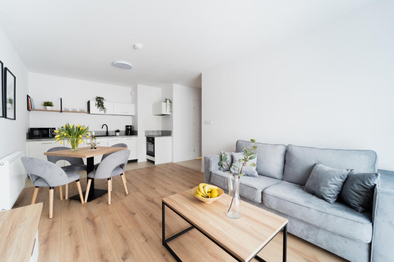 Wroclaw City Square Apartment Exterior foto