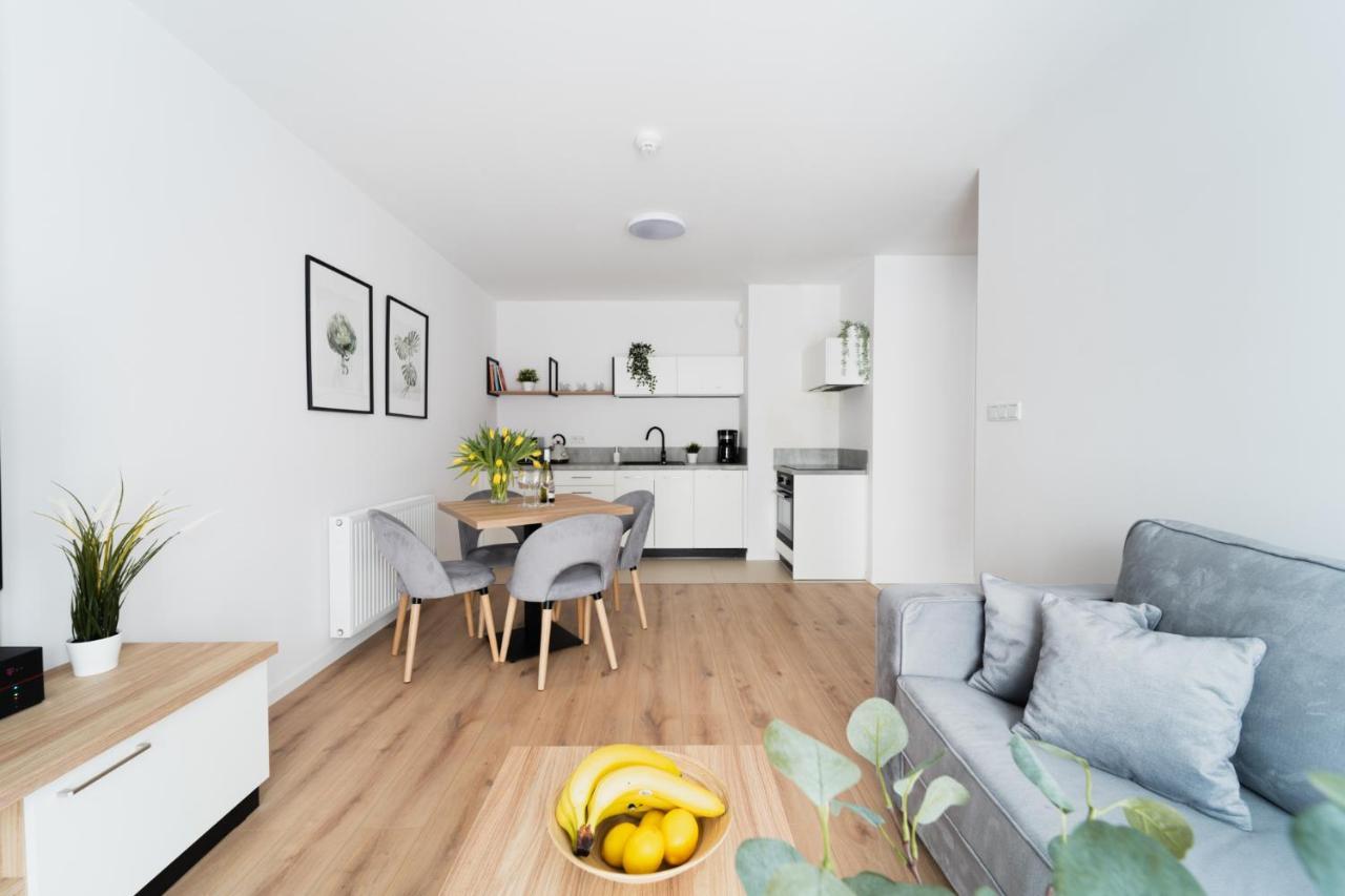 Wroclaw City Square Apartment Exterior foto