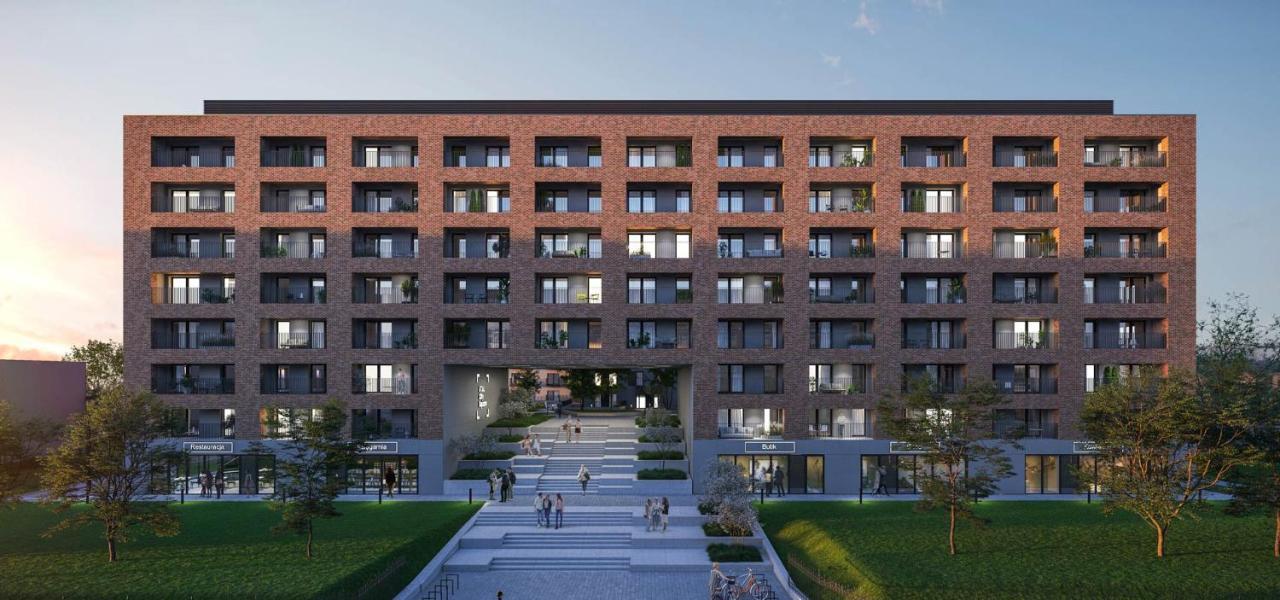 Wroclaw City Square Apartment Exterior foto
