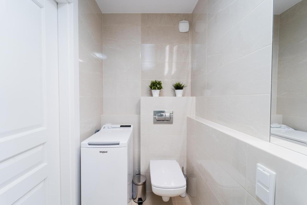 Wroclaw City Square Apartment Exterior foto