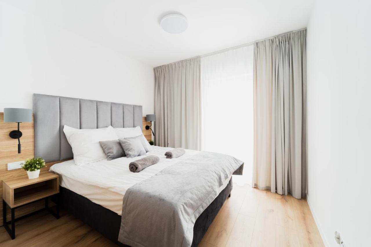 Wroclaw City Square Apartment Exterior foto